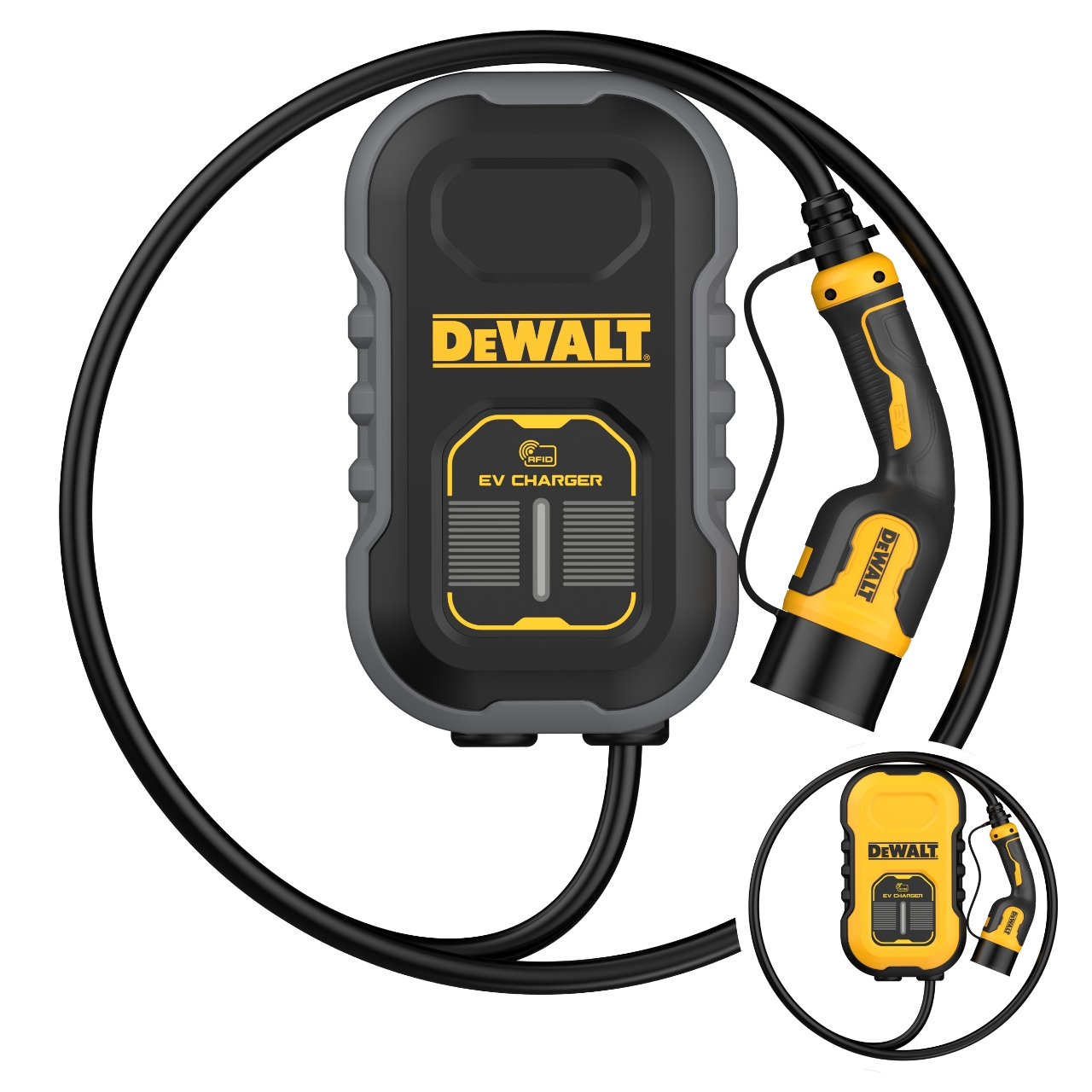 DEWALT 7,4 kW Duvar Tipi Şarj Cihazı